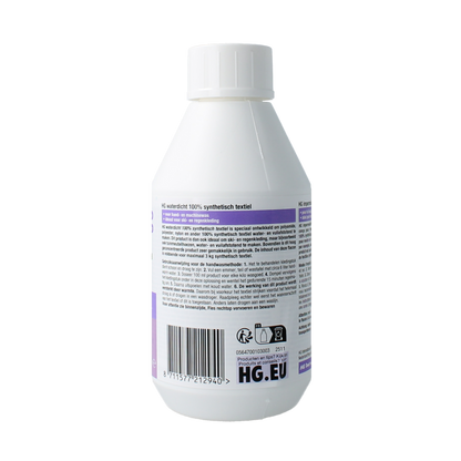 HG Waterdicht syntetisch textiel 300.00 Milliliter
