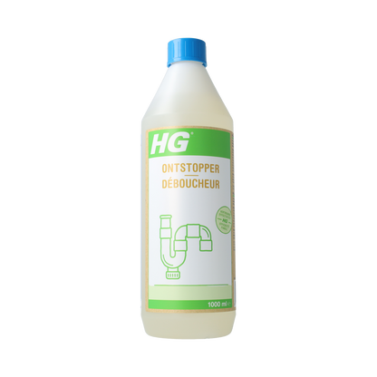 HG Eco ontstopper 1.00 Liter