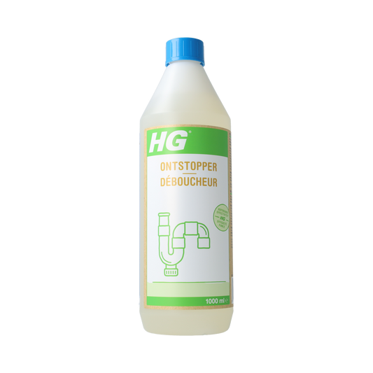 HG Eco ontstopper 1.00 Liter