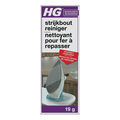 HG Strijkboutreiniger 1 Stuks