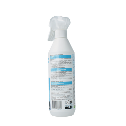 HG Kalkweg gekleurd sanitair 500.00 Milliliter