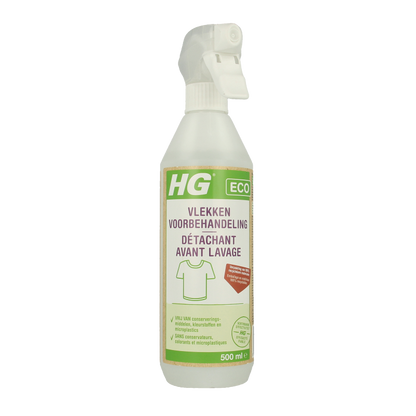 HG Eco vlek voorbehandeling 500 Milliliter