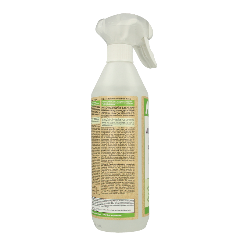 HG Eco vlek voorbehandeling 500 Milliliter