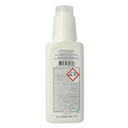 HG Power gel brush oven 250 Milliliter