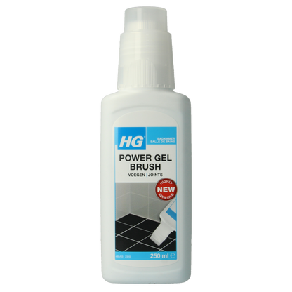 HG Power gel brush voegen 250 Milliliter