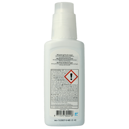 HG Power gel brush voegen 250 Milliliter