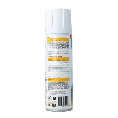 HG Power foam kitchen 300 Milliliter