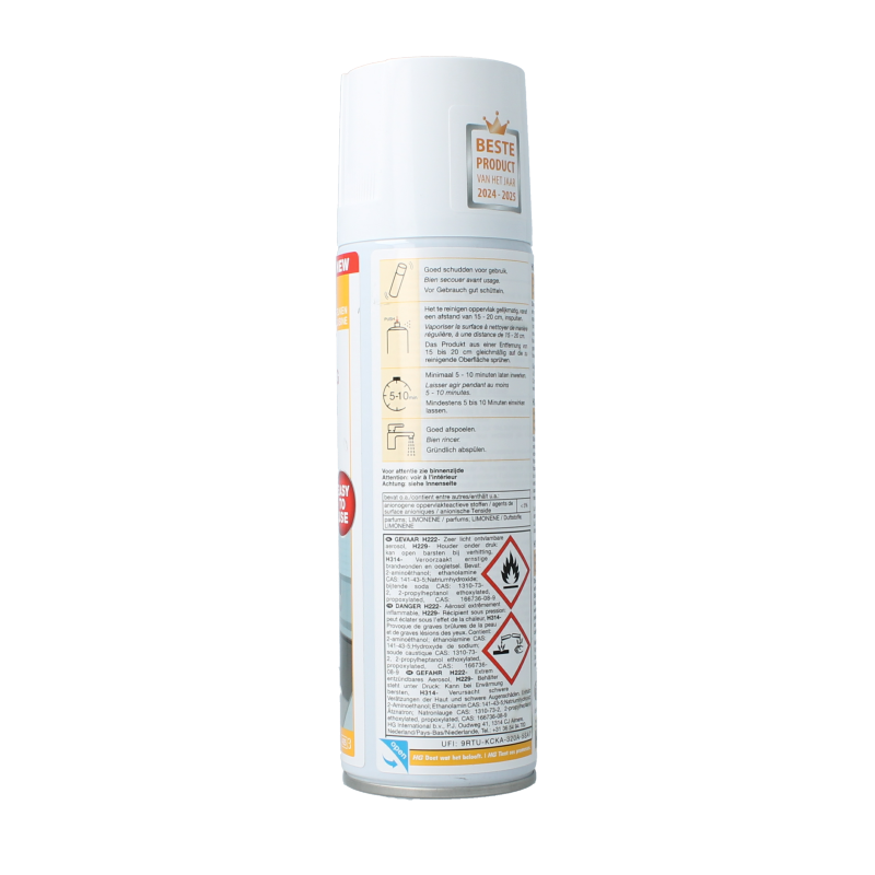 HG Power foam kitchen 300 Milliliter