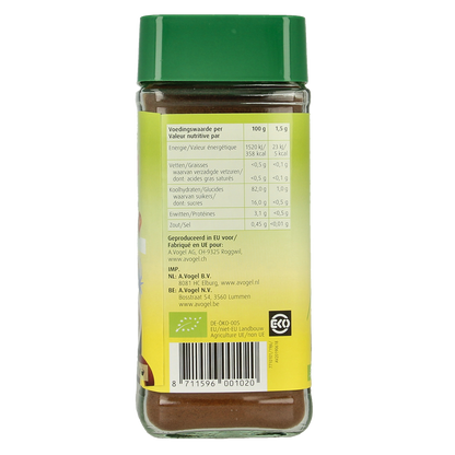 A Vogel Bambu koffie bio 100.00 Gram