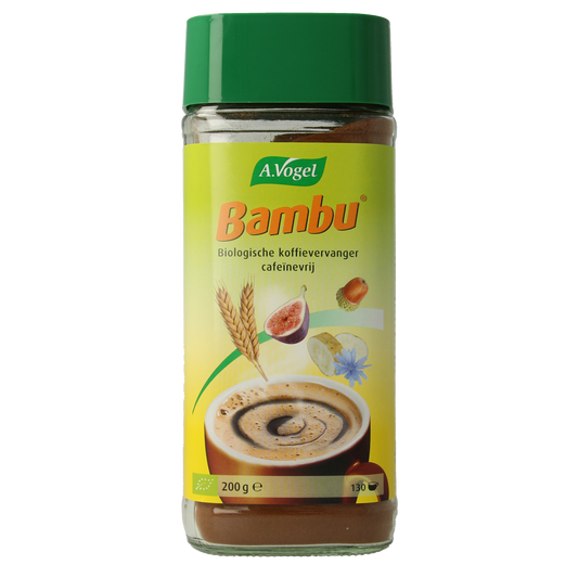 A Vogel Bambu koffie bio 200.00 Gram