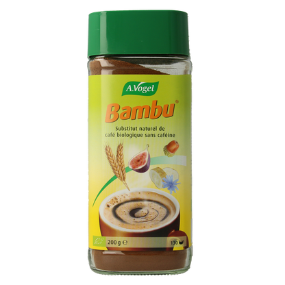 A Vogel Bambu koffie bio 200.00 Gram