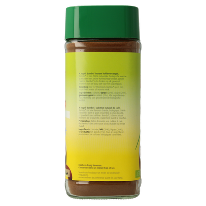 A Vogel Bambu koffie bio 200.00 Gram