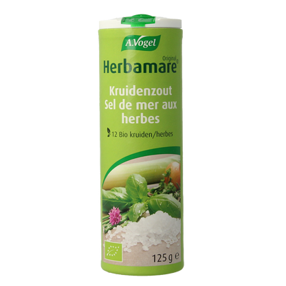 A Vogel Herbamare kruidenzout bio 125 Gram