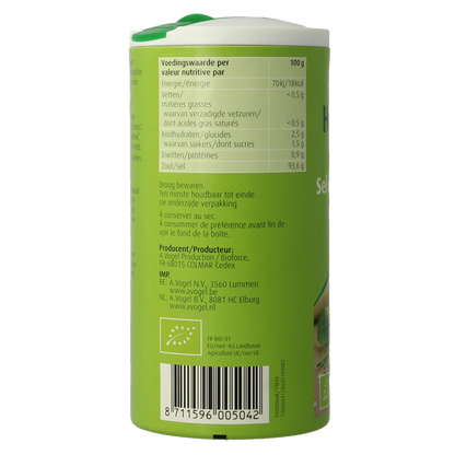 A Vogel Herbamare kruidenzout bio 250 Gram