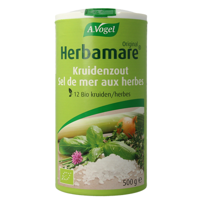 A Vogel Herbamare kruidenzout bio 500 Gram