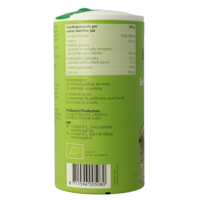A Vogel Herbamare kruidenzout bio 500 Gram