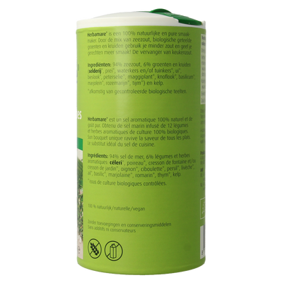 A Vogel Herbamare kruidenzout bio 500 Gram