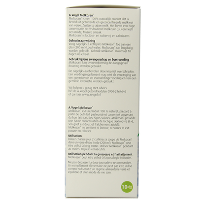 A Vogel Molkosan 200.00 Milliliter