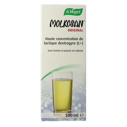 A Vogel Molkosan 500.00 Milliliter