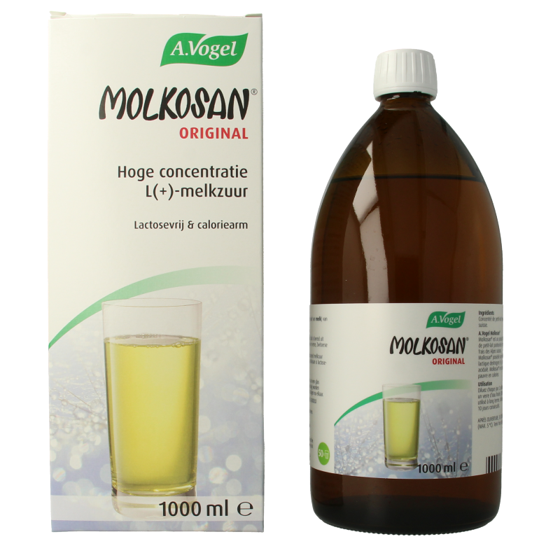 A Vogel Molkosan 1 Liter