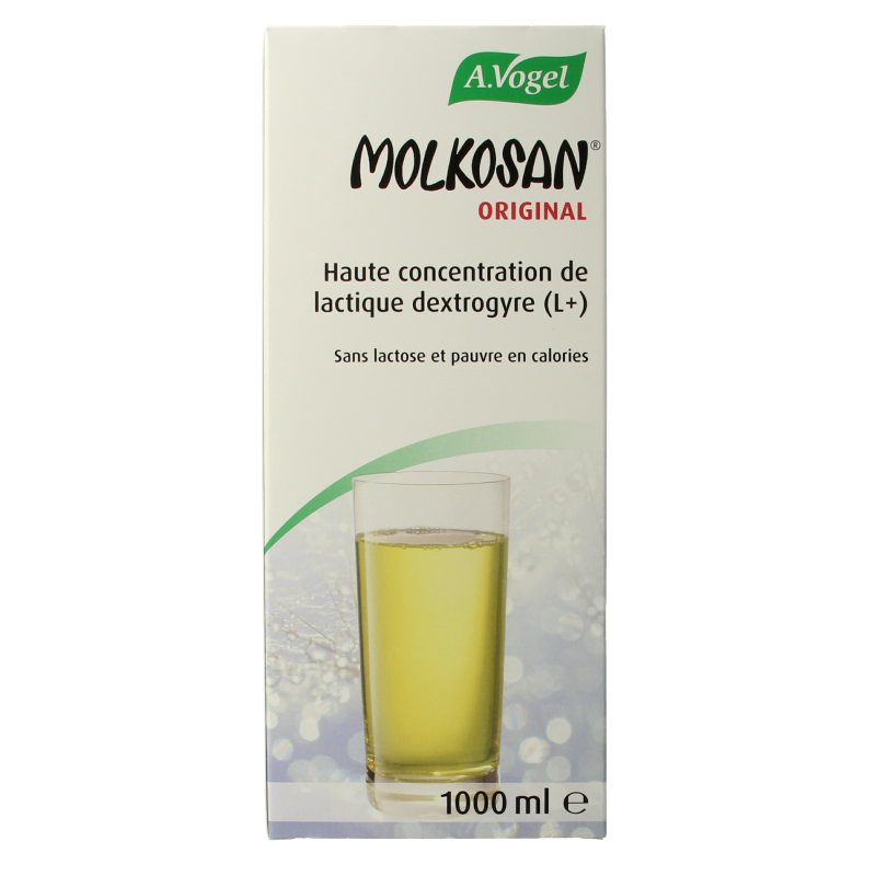 A Vogel Molkosan 1 Liter