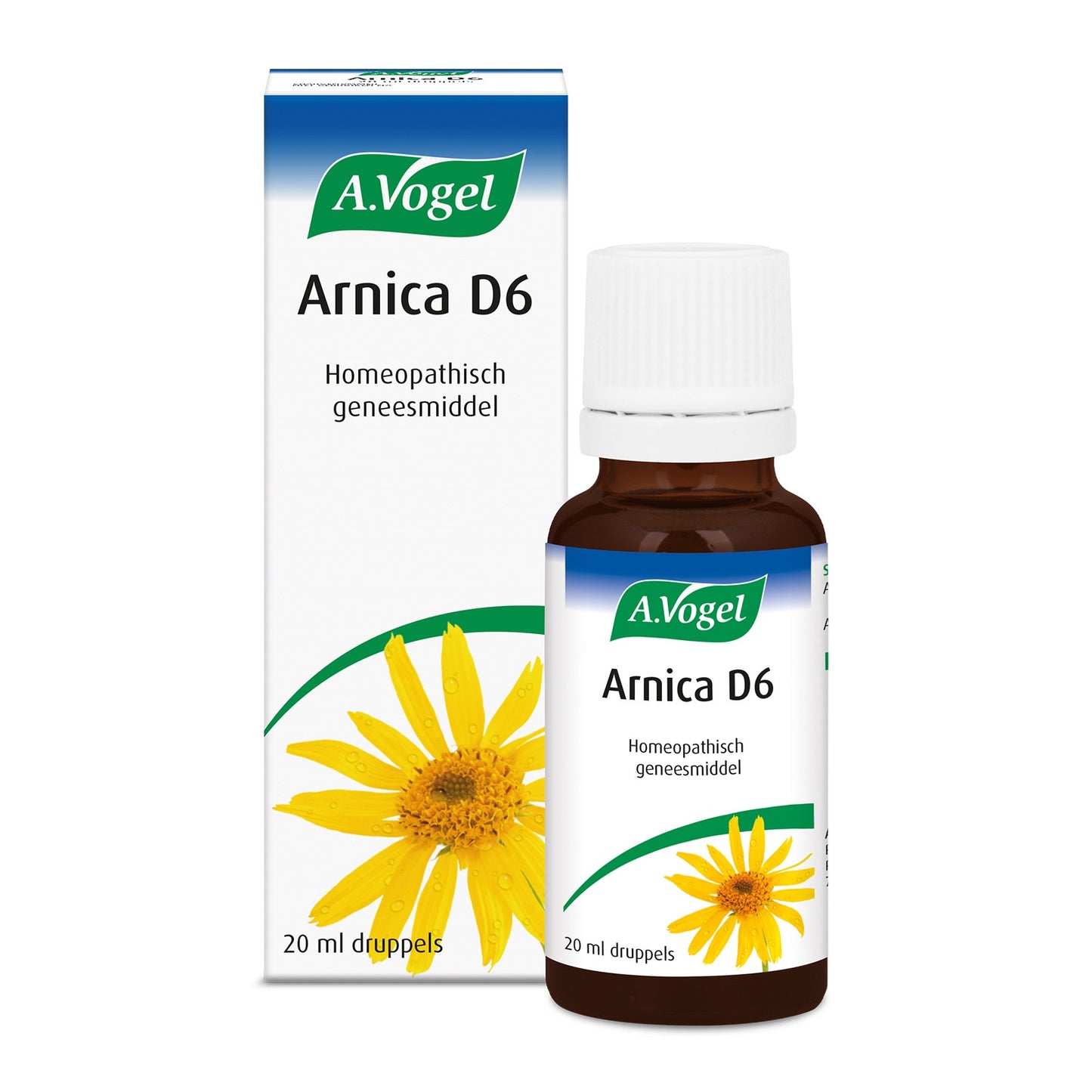 A Vogel Arnica D6 20 Milliliter