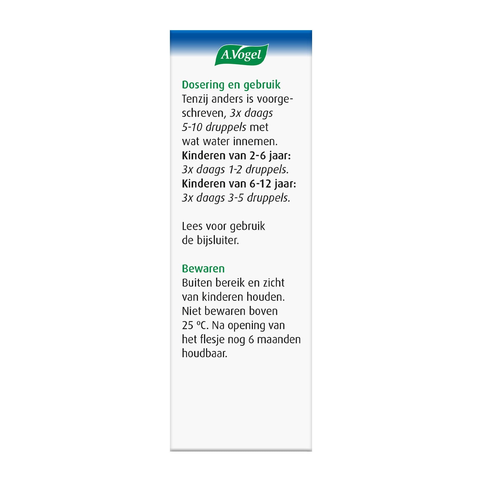 A Vogel Arnica D6 20 Milliliter