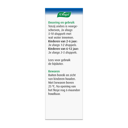 A Vogel Arnica D6 20 Milliliter