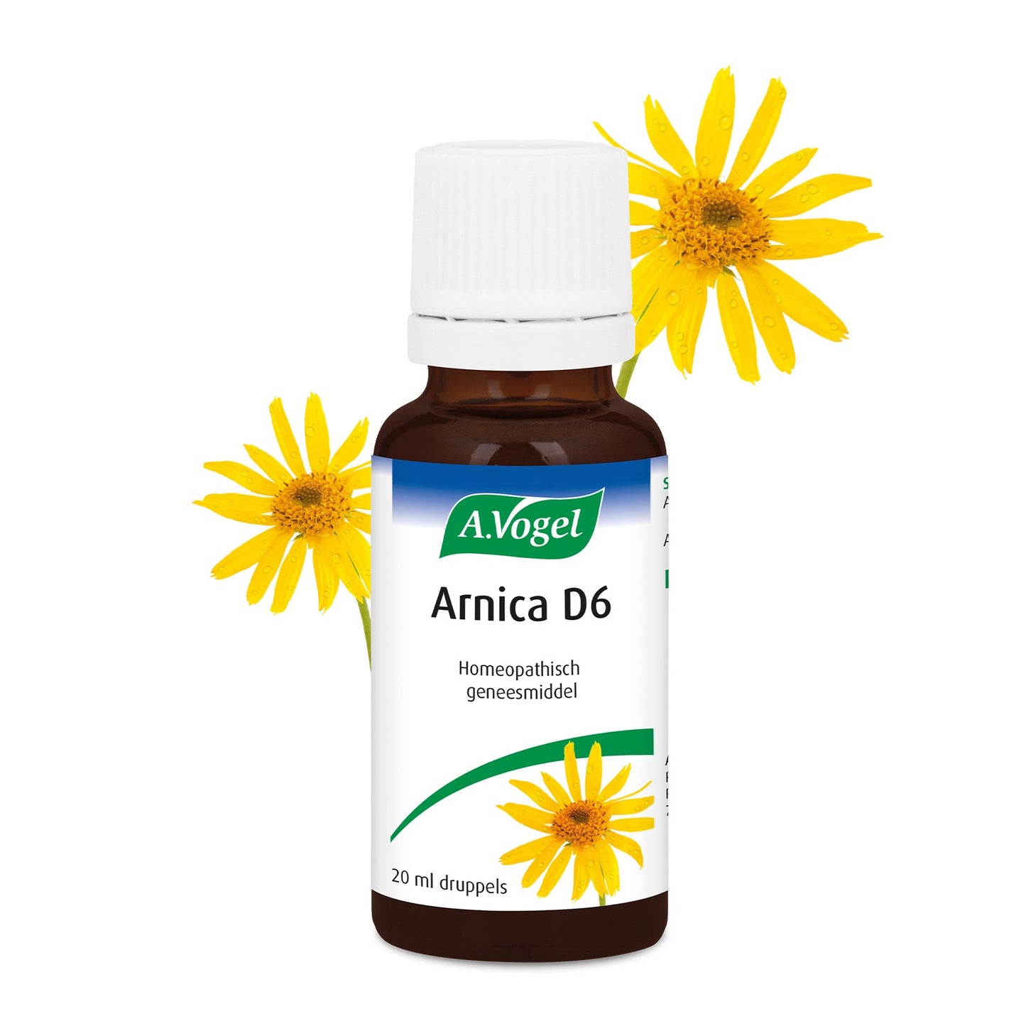 A Vogel Arnica D6 20 Milliliter