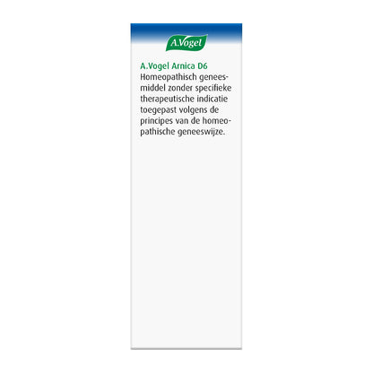 A Vogel Arnica D6 20 Milliliter