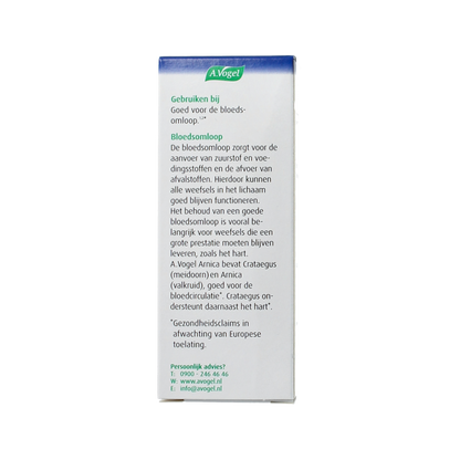 A Vogel Arnica hart en bloedvaten 50.00 Milliliter