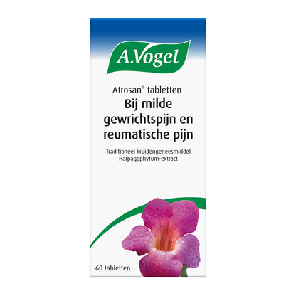 A Vogel Atrosan 60 Tabletten