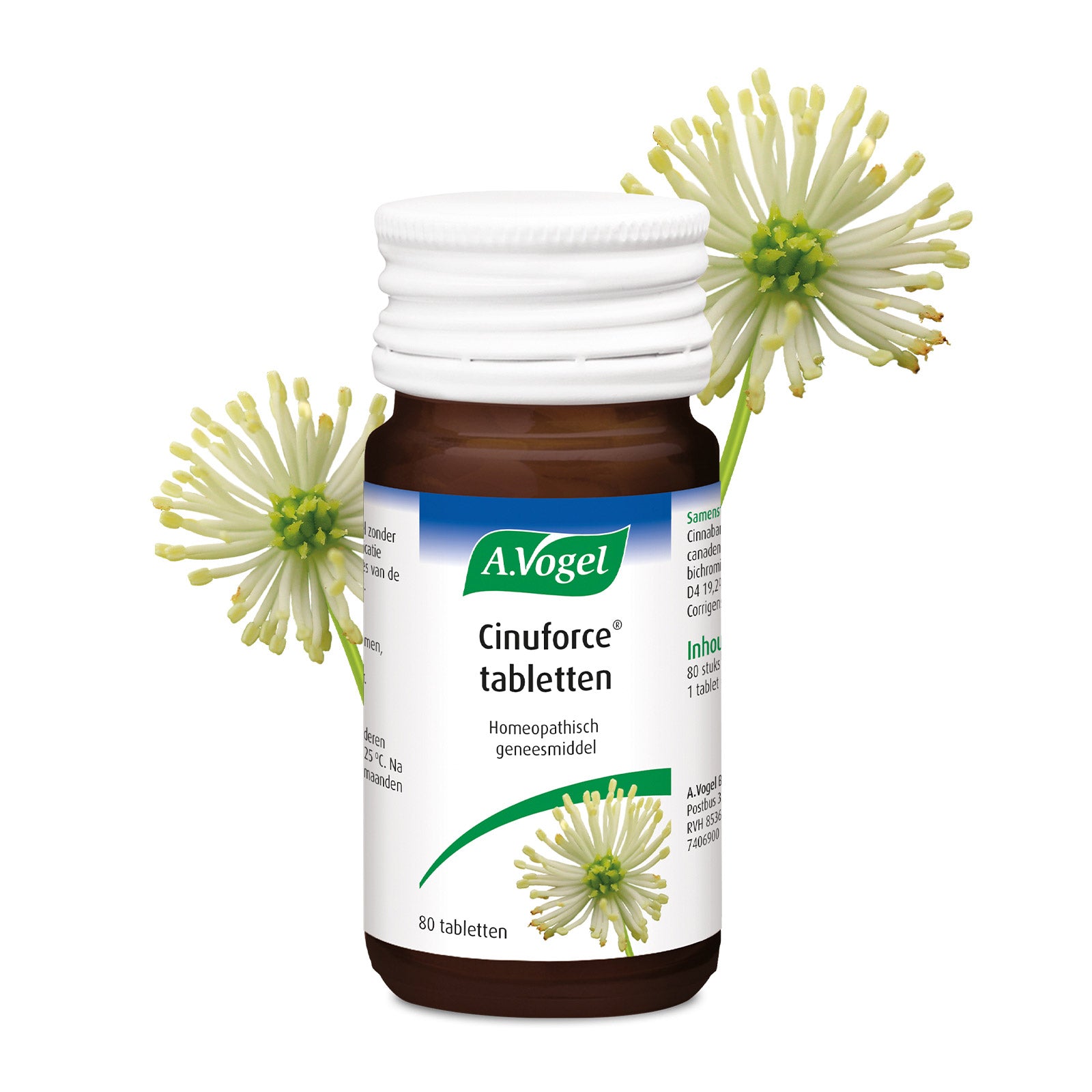 A Vogel Cinuforce 80 Tabletten