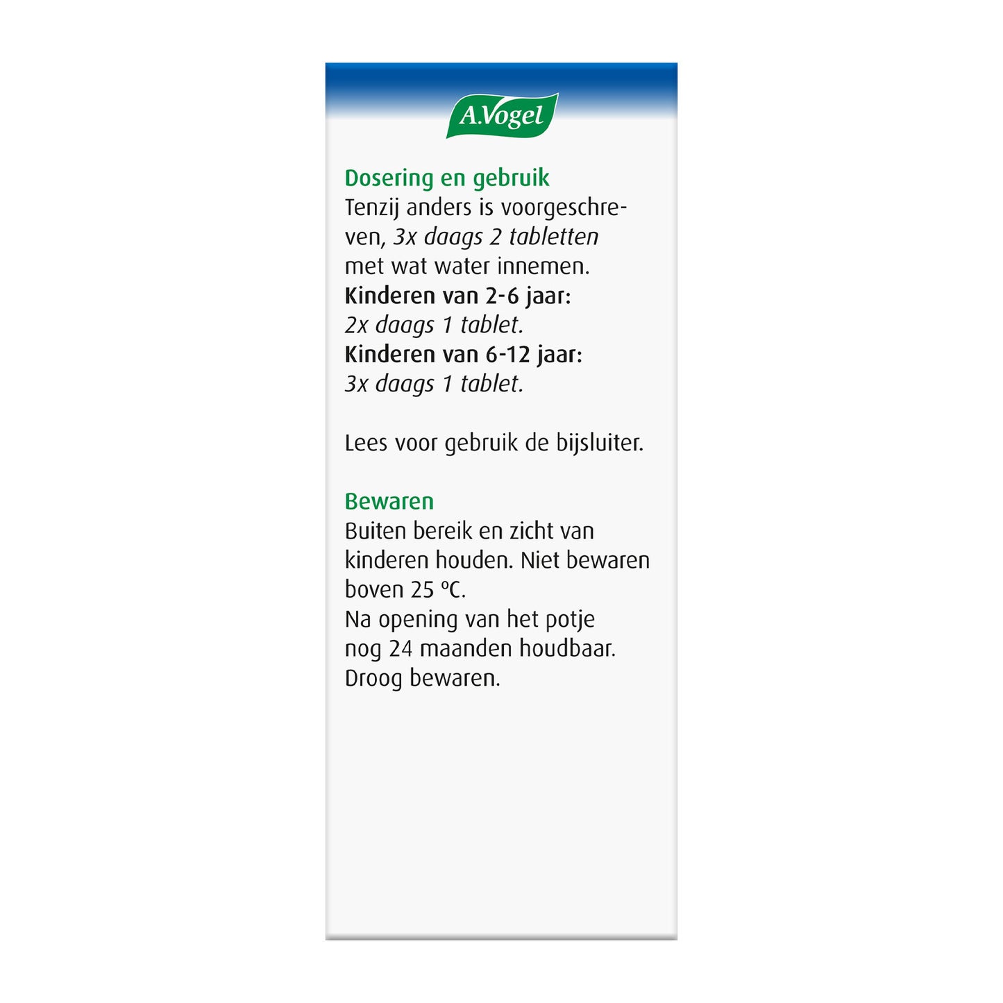 A Vogel Cinuforce 80 Tabletten