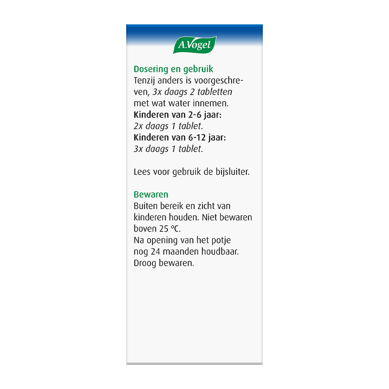 A Vogel Cinuforce 80 Tabletten