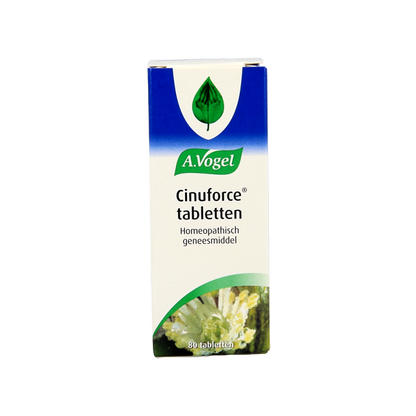 A Vogel Cinuforce 80 Tabletten