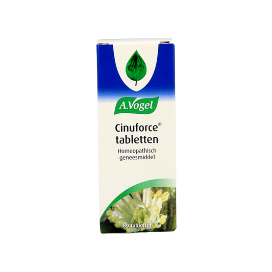 A Vogel Cinuforce 80 Tabletten