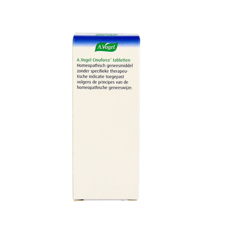 A Vogel Cinuforce 80 Tabletten