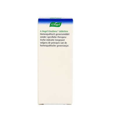 A Vogel Cinuforce 80 Tabletten