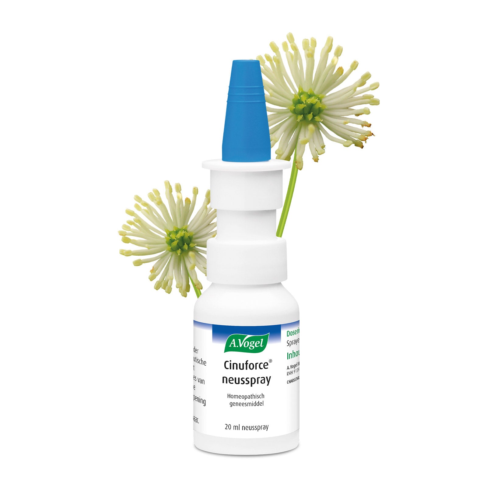 A Vogel Cinuforce neusspray 20 Milliliter
