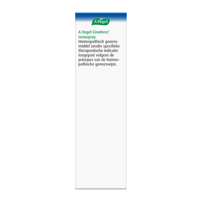 A Vogel Cinuforce neusspray 20 Milliliter