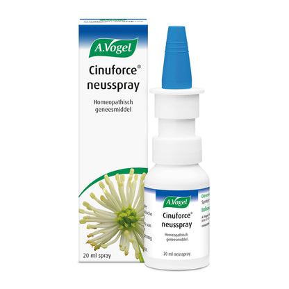 A Vogel Cinuforce neusspray 20 Milliliter