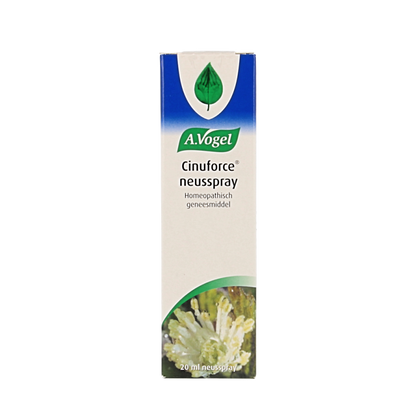 A Vogel Cinuforce neusspray 20 Milliliter