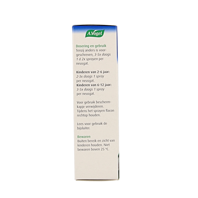 A Vogel Cinuforce neusspray 20 Milliliter