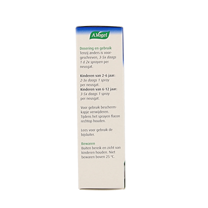 A Vogel Cinuforce neusspray 20 Milliliter