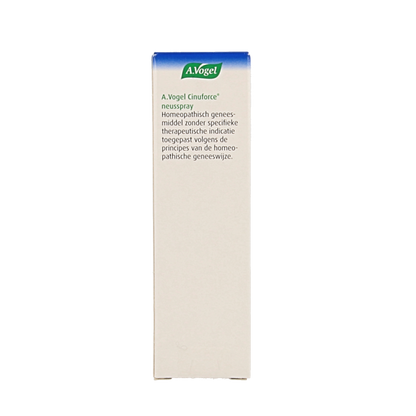 A Vogel Cinuforce neusspray 20 Milliliter