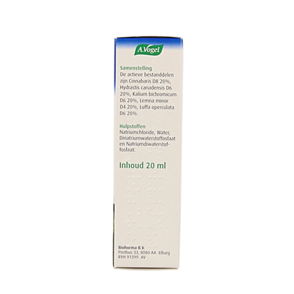 A Vogel Cinuforce neusspray 20 Milliliter
