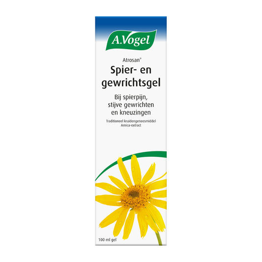 A Vogel Atrosan spier- en gewrichtsgel 100 Milliliter