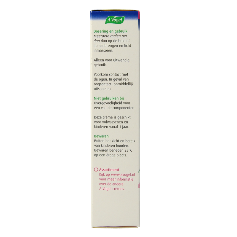 A Vogel Echinaforce herstellende creme 30 Gram