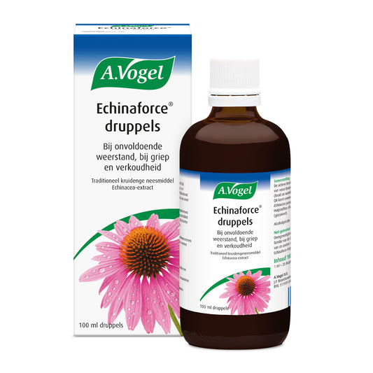 A Vogel Echinaforce druppels 100.00 Milliliter